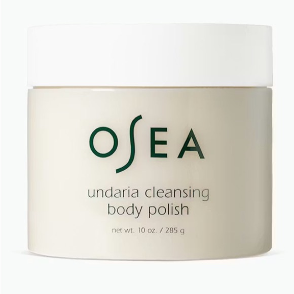OSEA Undaria Cleansing Body Polish - Cream - Picture 2 of 6